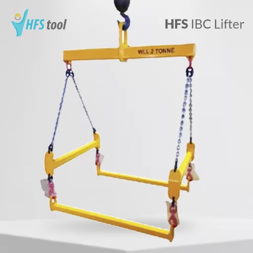HFS - IBC Pallet Lifter