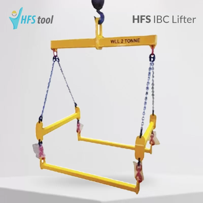 HFS - IBC Pallet Lifter
