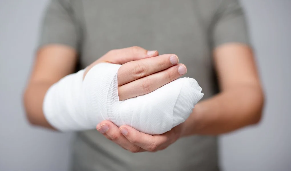 Hand Injury - HFS-Safety